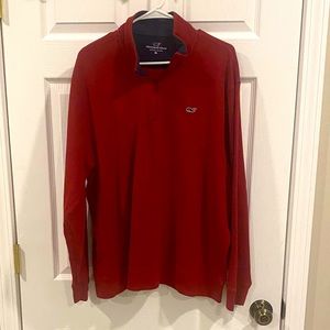 Vineyard Vines 1/4 Zip Pullover